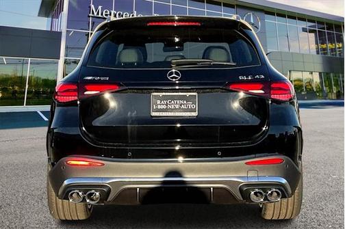 2025 Mercedes-Benz AMG GLC 43 4MATIC