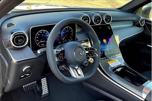 2025 Mercedes-Benz AMG GLC 43 4MATIC