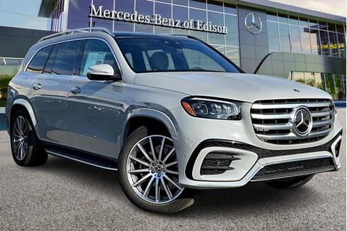 2025 Mercedes-Benz GLS 450 4MATIC