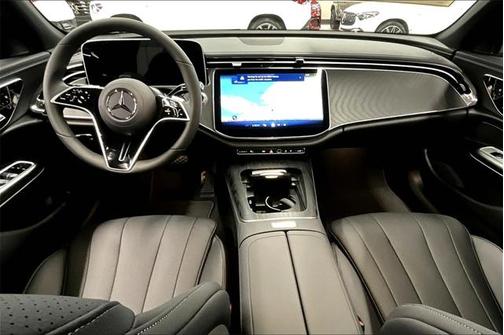 2025 Mercedes-Benz E-Class E 350