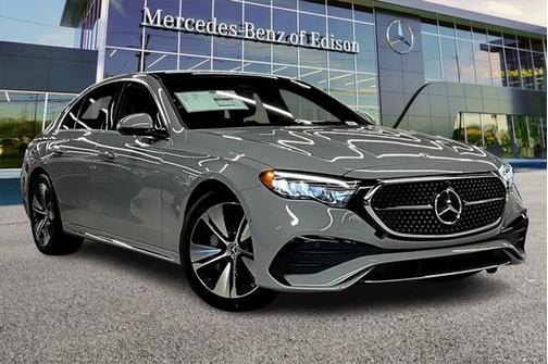 2025 Mercedes-Benz E-Class E 350