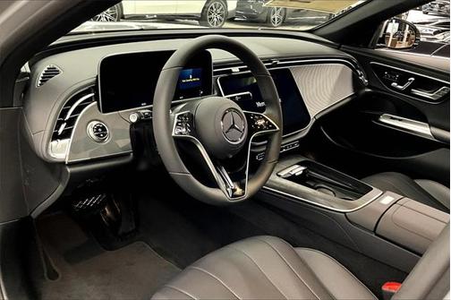 2025 Mercedes-Benz E-Class E 350
