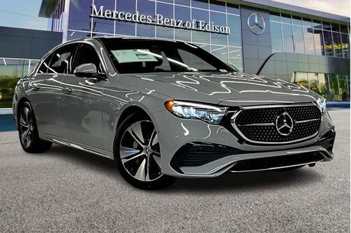 2025 Mercedes-Benz E-Class E 350
