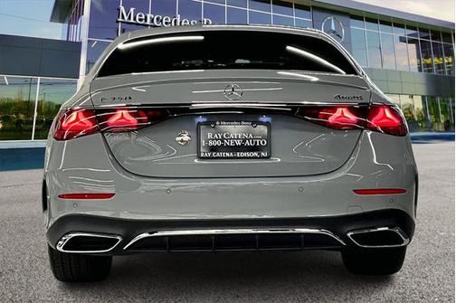 2025 Mercedes-Benz E-Class E 350