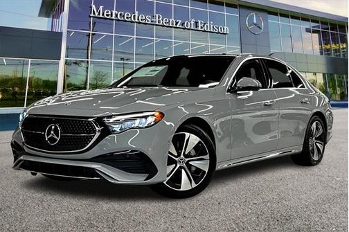 2025 Mercedes-Benz E-Class E 350