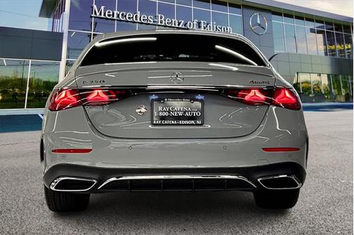 2025 Mercedes-Benz E-Class E 350