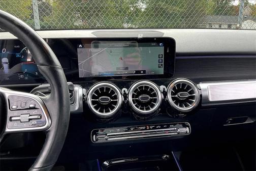 2022 Mercedes-Benz GLB 250 4MATIC