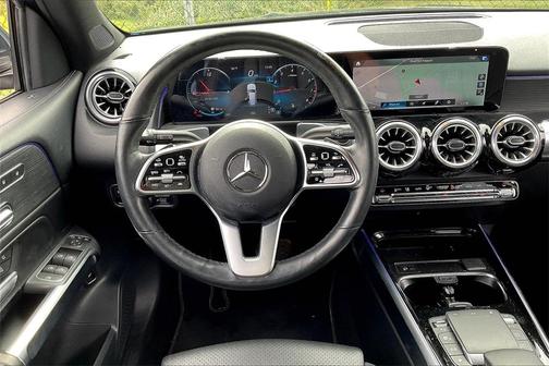 2022 Mercedes-Benz GLB 250 4MATIC