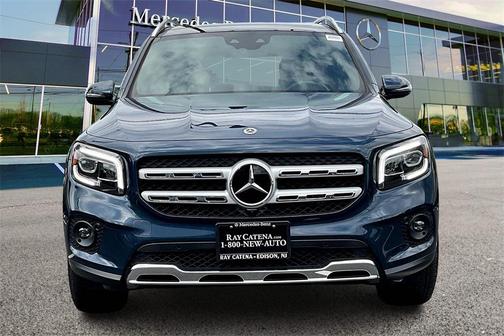 2022 Mercedes-Benz GLB 250 4MATIC