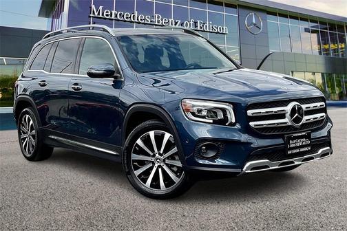 2022 Mercedes-Benz GLB 250 4MATIC