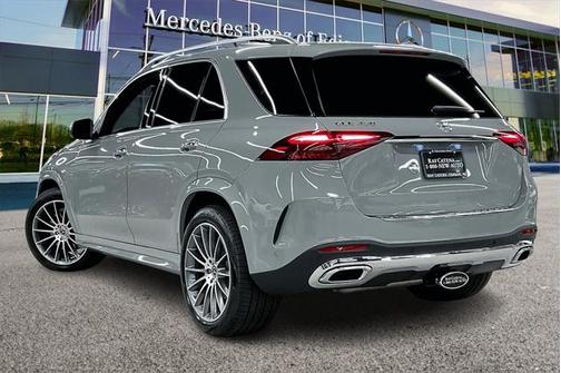2025 Mercedes-Benz GLE 450 4MATIC