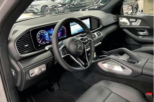 2025 Mercedes-Benz GLE 450 4MATIC