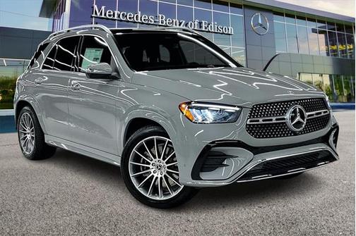 2025 Mercedes-Benz GLE 450 4MATIC