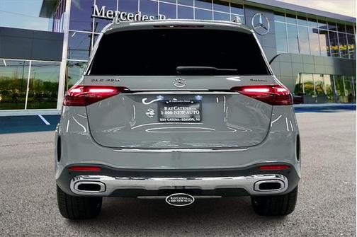 2025 Mercedes-Benz GLE 450 4MATIC