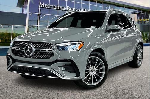2025 Mercedes-Benz GLE 450 4MATIC