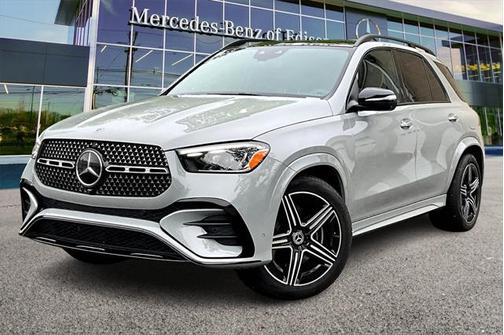 2025 Mercedes-Benz GLE 450e 4MATIC