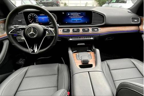 2025 Mercedes-Benz GLE 450e 4MATIC