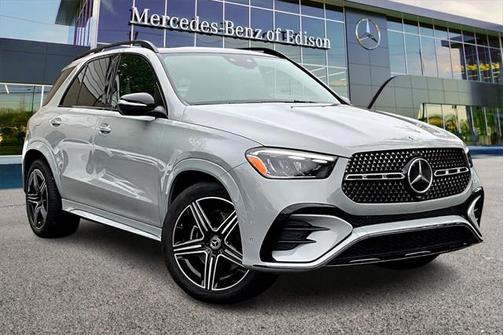 2025 Mercedes-Benz GLE 450e 4MATIC