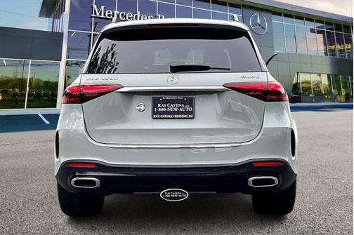 2025 Mercedes-Benz GLE 450e 4MATIC