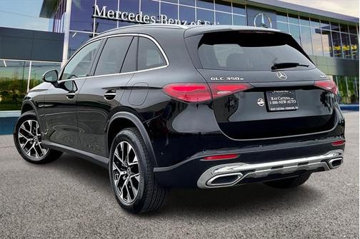 2025 Mercedes-Benz GLC 350e Base