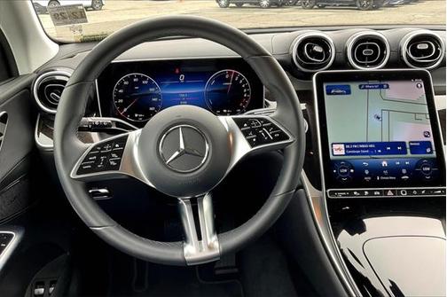 2025 Mercedes-Benz GLC 350e Base