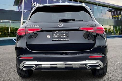 2025 Mercedes-Benz GLC 350e Base