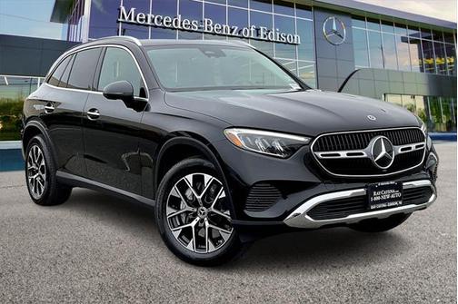 2025 Mercedes-Benz GLC 350e Base