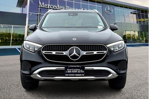 2025 Mercedes-Benz GLC 350e Base