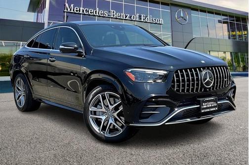 2024 Mercedes-Benz AMG GLE 53 4MATIC+ Coupe