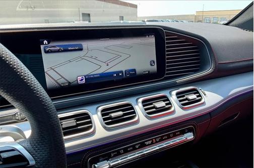 2024 Mercedes-Benz AMG GLE 53 4MATIC+ Coupe