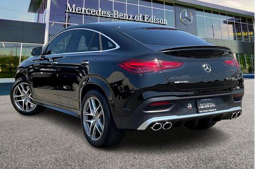 2024 Mercedes-Benz AMG GLE 53 4MATIC+ Coupe