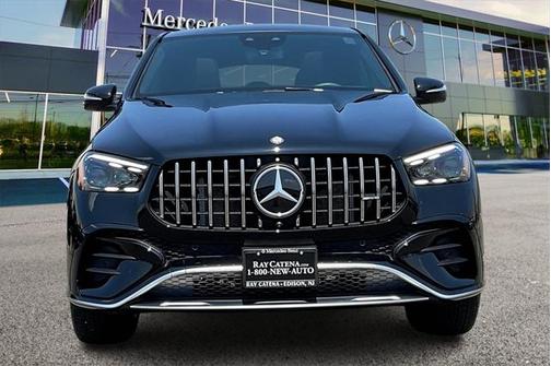 2024 Mercedes-Benz AMG GLE 53 4MATIC+ Coupe