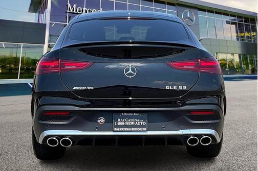 2024 Mercedes-Benz AMG GLE 53 4MATIC+ Coupe