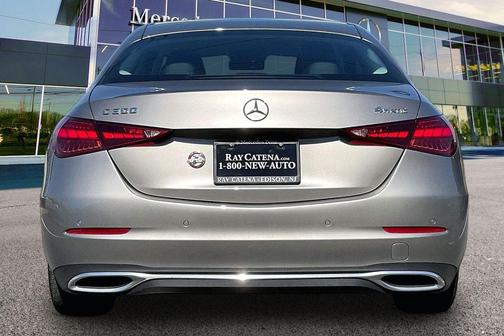2023 Mercedes-Benz C-Class C 300 4MATIC