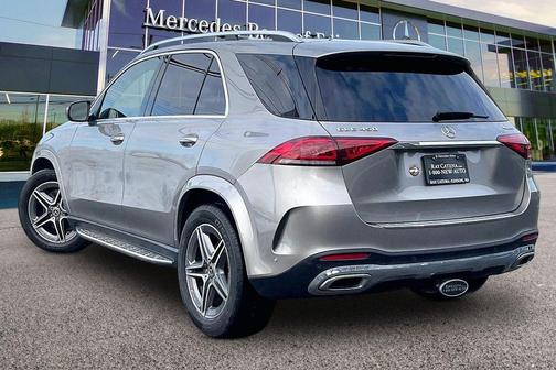 2023 Mercedes-Benz GLE 450 4MATIC
