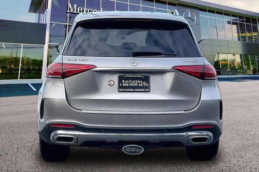 2023 Mercedes-Benz GLE 450 4MATIC