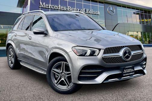 2023 Mercedes-Benz GLE 450 4MATIC