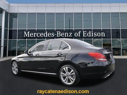 2018 Mercedes-Benz C-Class C 300 4MATIC