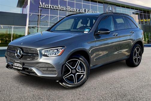 2020 Mercedes-Benz GLC 300 4MATIC