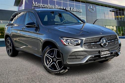 2020 Mercedes-Benz GLC 300 4MATIC