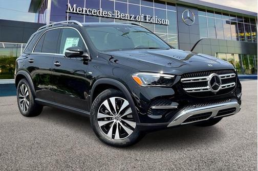 2025 Mercedes-Benz GLE 450e 4MATIC