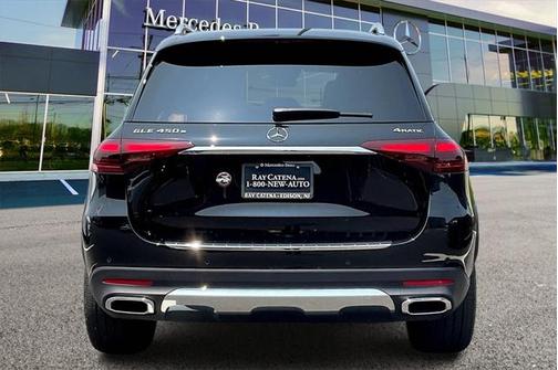 2025 Mercedes-Benz GLE 450e 4MATIC
