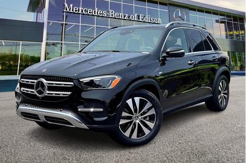 2025 Mercedes-Benz GLE 450e 4MATIC