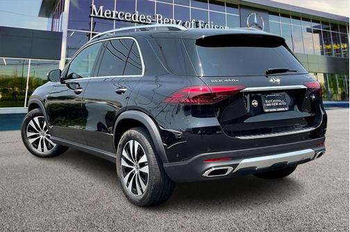 2025 Mercedes-Benz GLE 450e 4MATIC