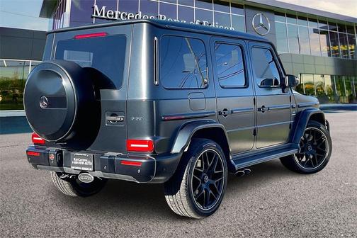 2021 Mercedes-Benz AMG G 63 4MATIC