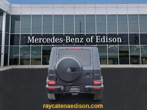 2021 Mercedes-Benz AMG G 63 4MATIC