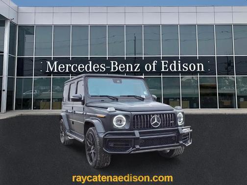 2021 Mercedes-Benz AMG G 63 4MATIC