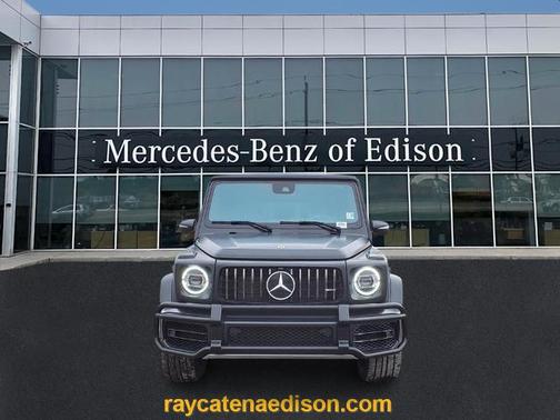 2021 Mercedes-Benz AMG G 63 4MATIC