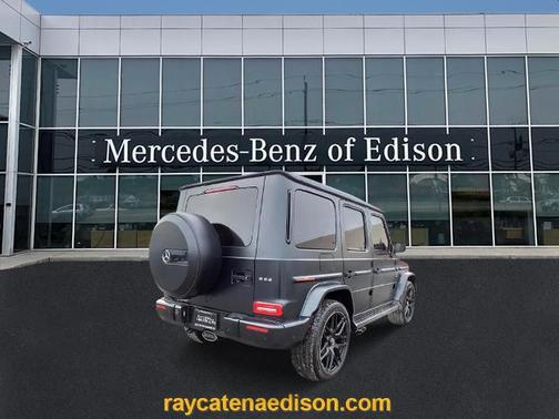 2021 Mercedes-Benz AMG G 63 4MATIC