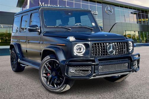 2021 Mercedes-Benz AMG G 63 4MATIC